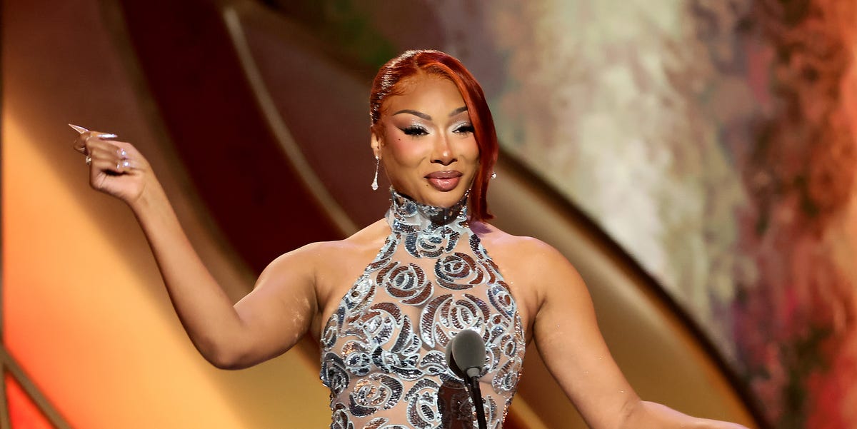 Megan Thee Stallion Tried Viral Butter Ice Cream