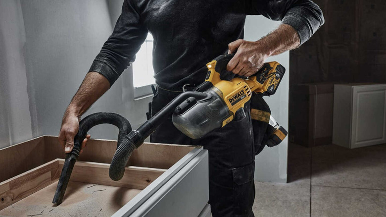 4 Lesser-Known DeWalt Tools That Can Come In Handy Around Your Home