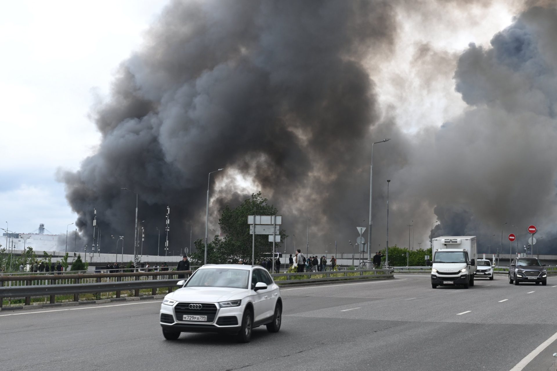 The clearest sign yet that Russians are losing faith in Putin’s war