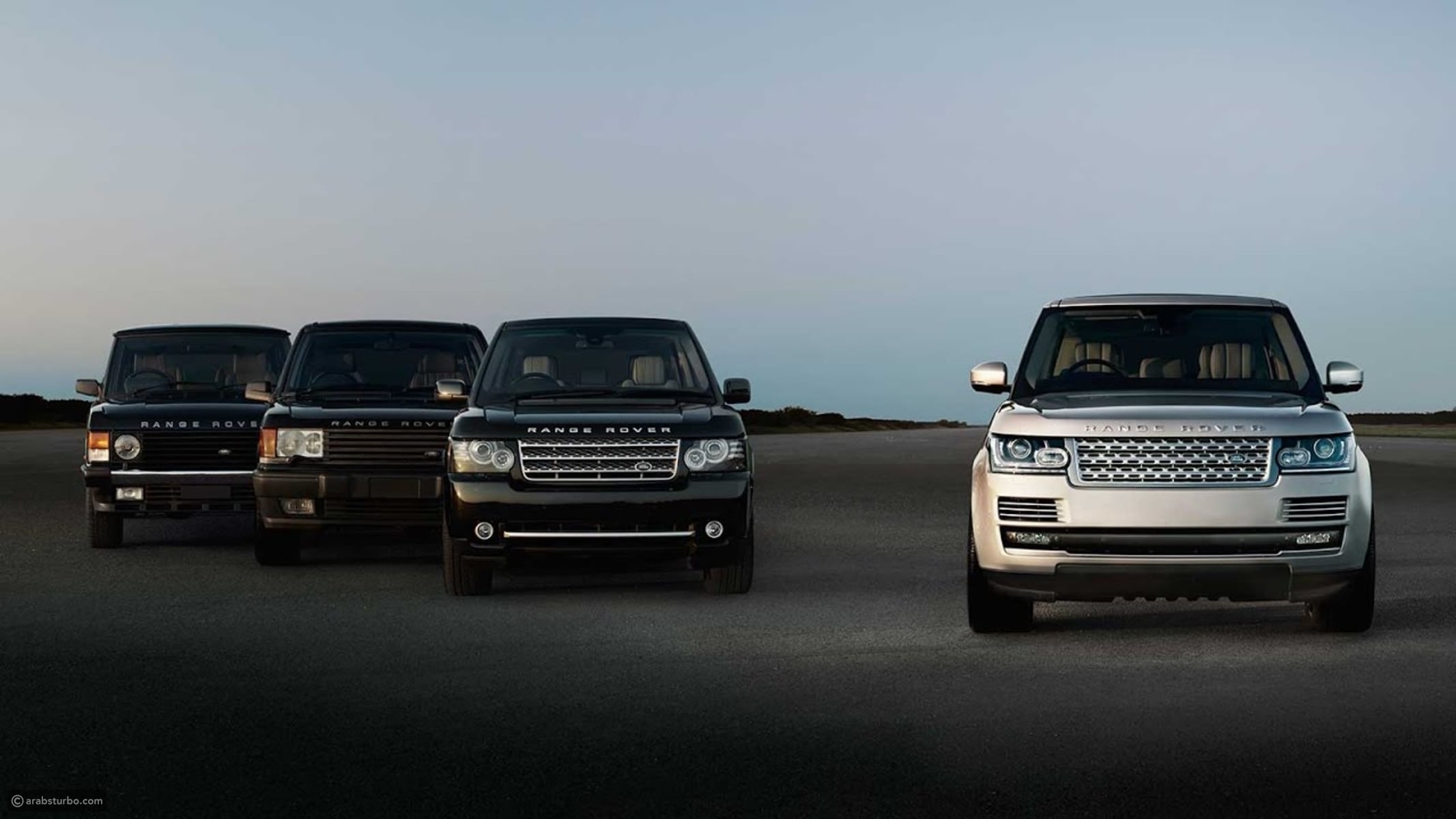 Range Rover’s journey from farm tool to luxury SUV benchmark