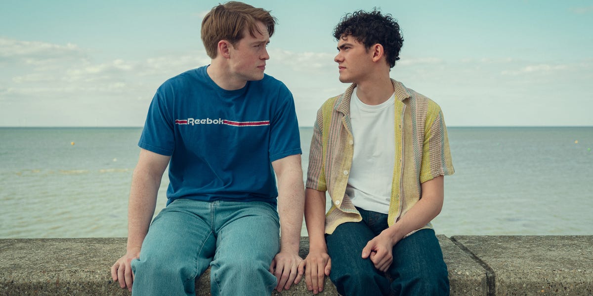 So... why isn't ‘Heartstopper’ coming back for season 4? Here's what to know about the potential for an extra season