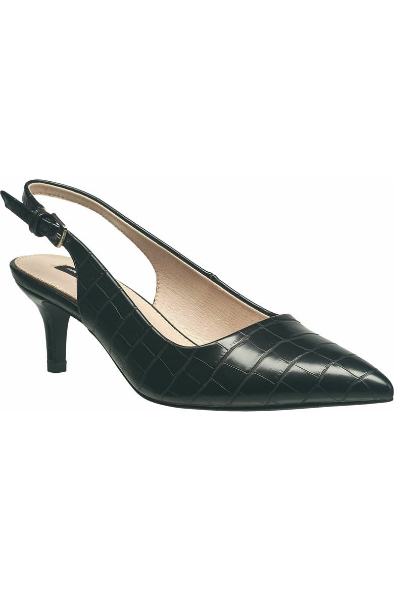 Quinn Slingback Heel