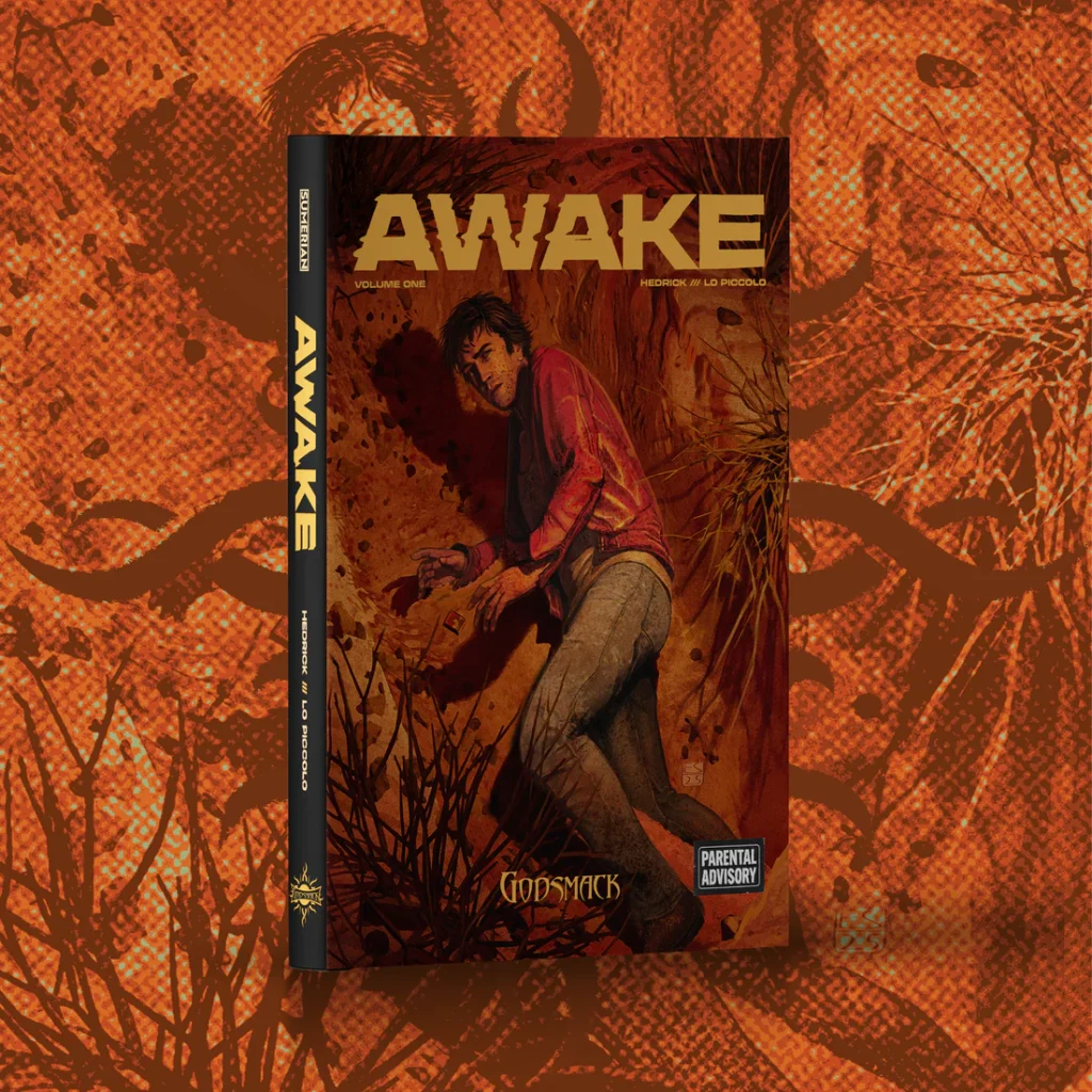 Godsmack: annunciata la collaboraione con Sumerian Comics per una ...