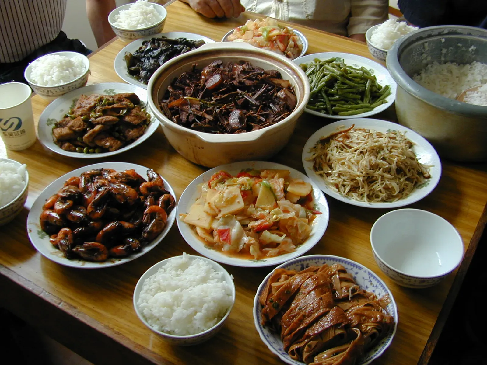 Simple ways to build fermented foods into daily meals (CC BY-SA 2.5)