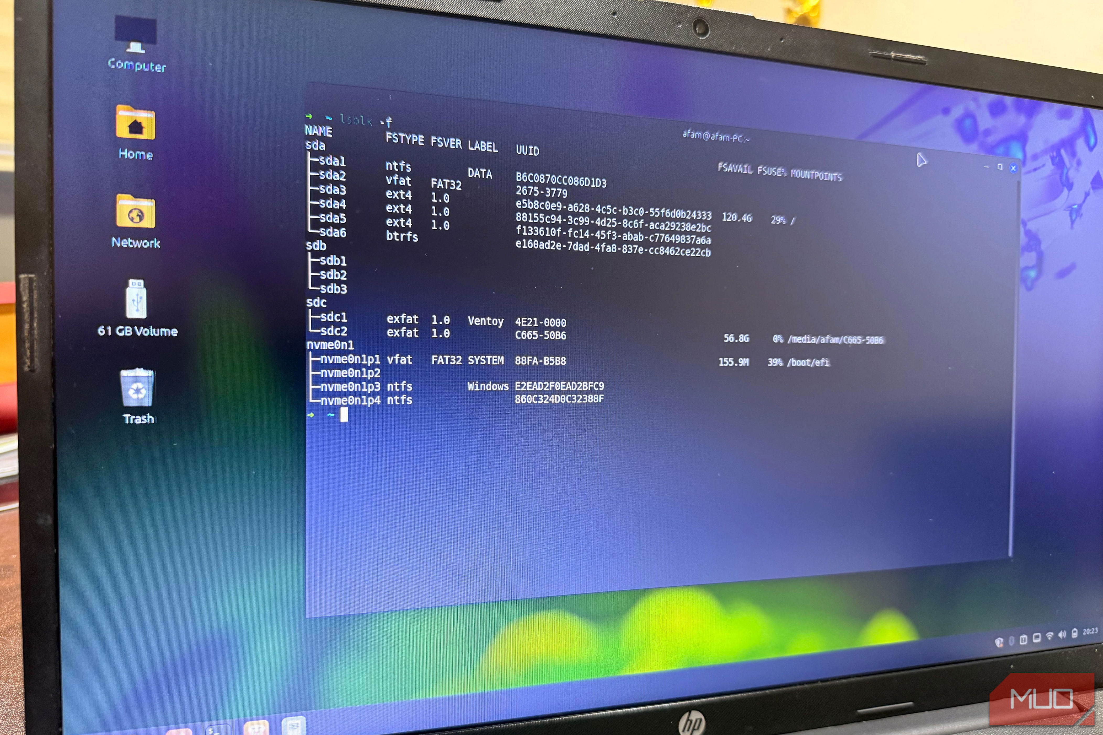 Windows Storage Spaces isn't the only way to combine drives — Linux has a surprisingly simple alternative