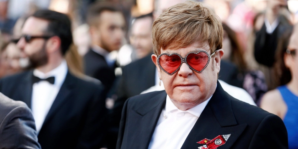 Elton John reportedly refuses Prince Harry's request for Invictus Games ...