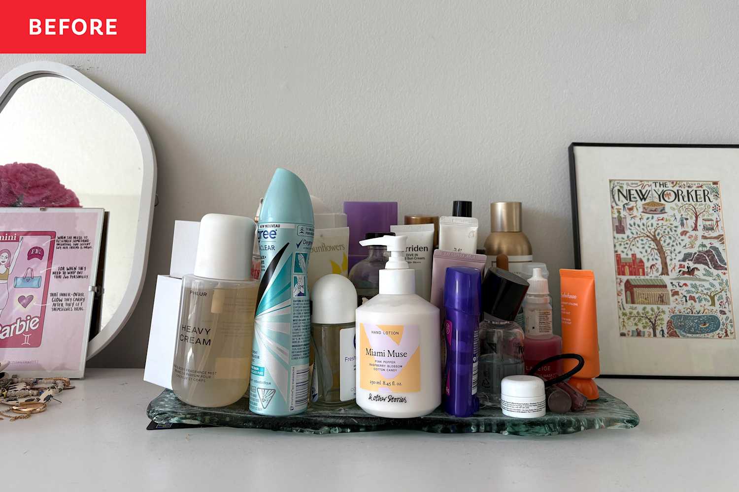 What Made Getting Rid Of Half My Bedroom Clutter So Easy