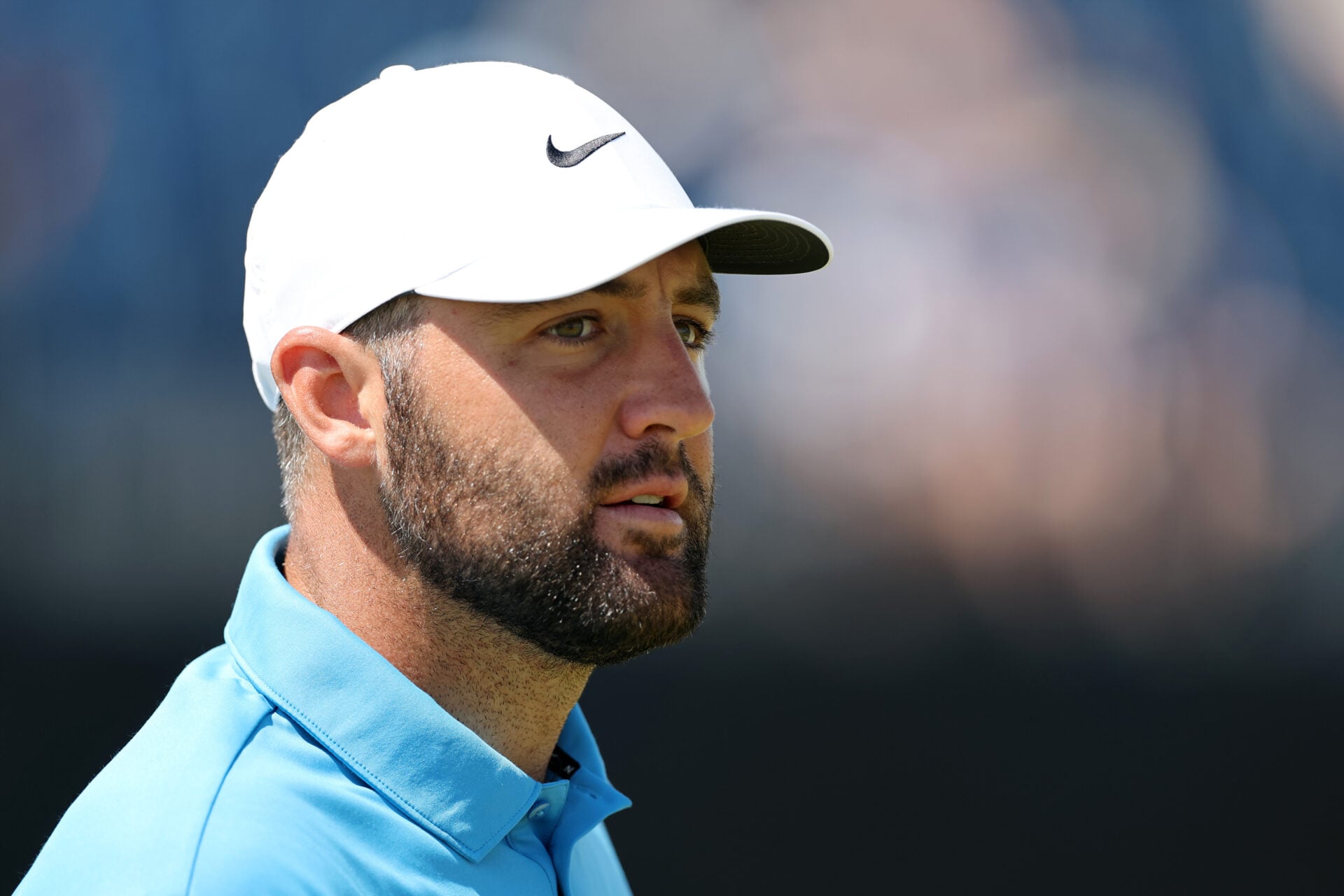 Scottie Scheffler in major rule controversy on final day of The Open, 'terrible look for the game of golf'
