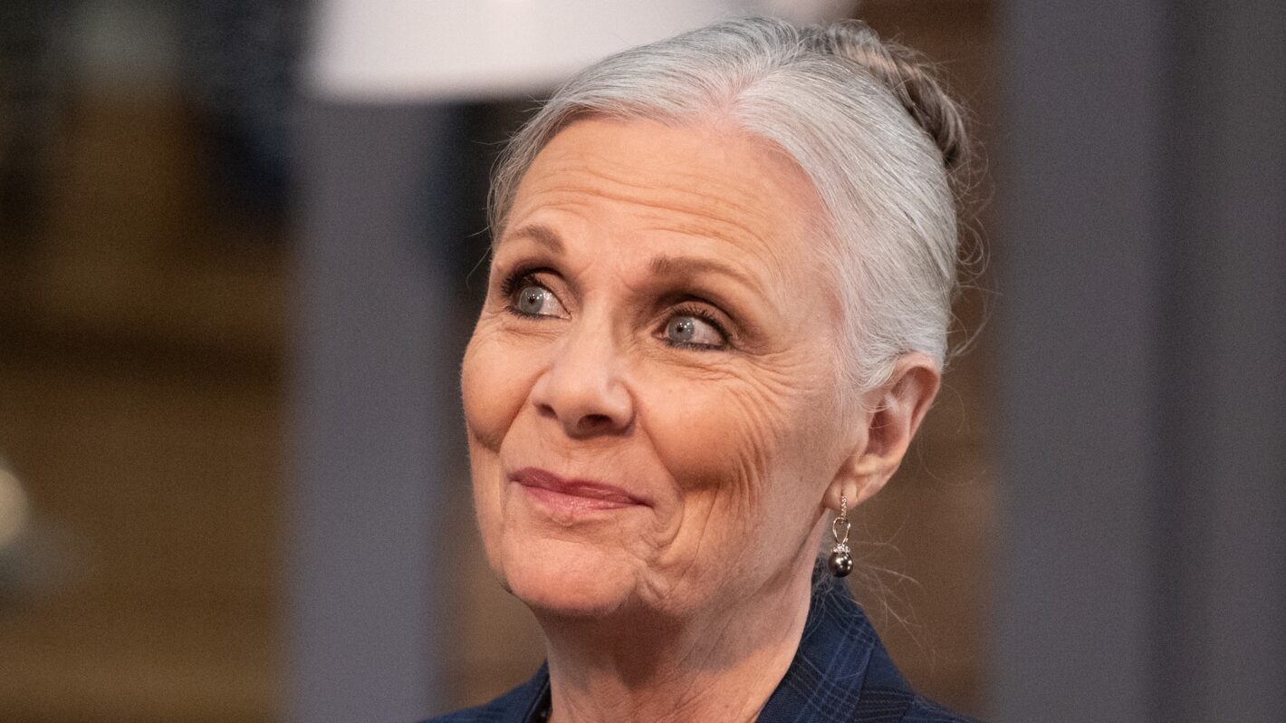 Jane Elliot’s Tracy fought Sonny’s appointment to the ‘General Hospital’ board