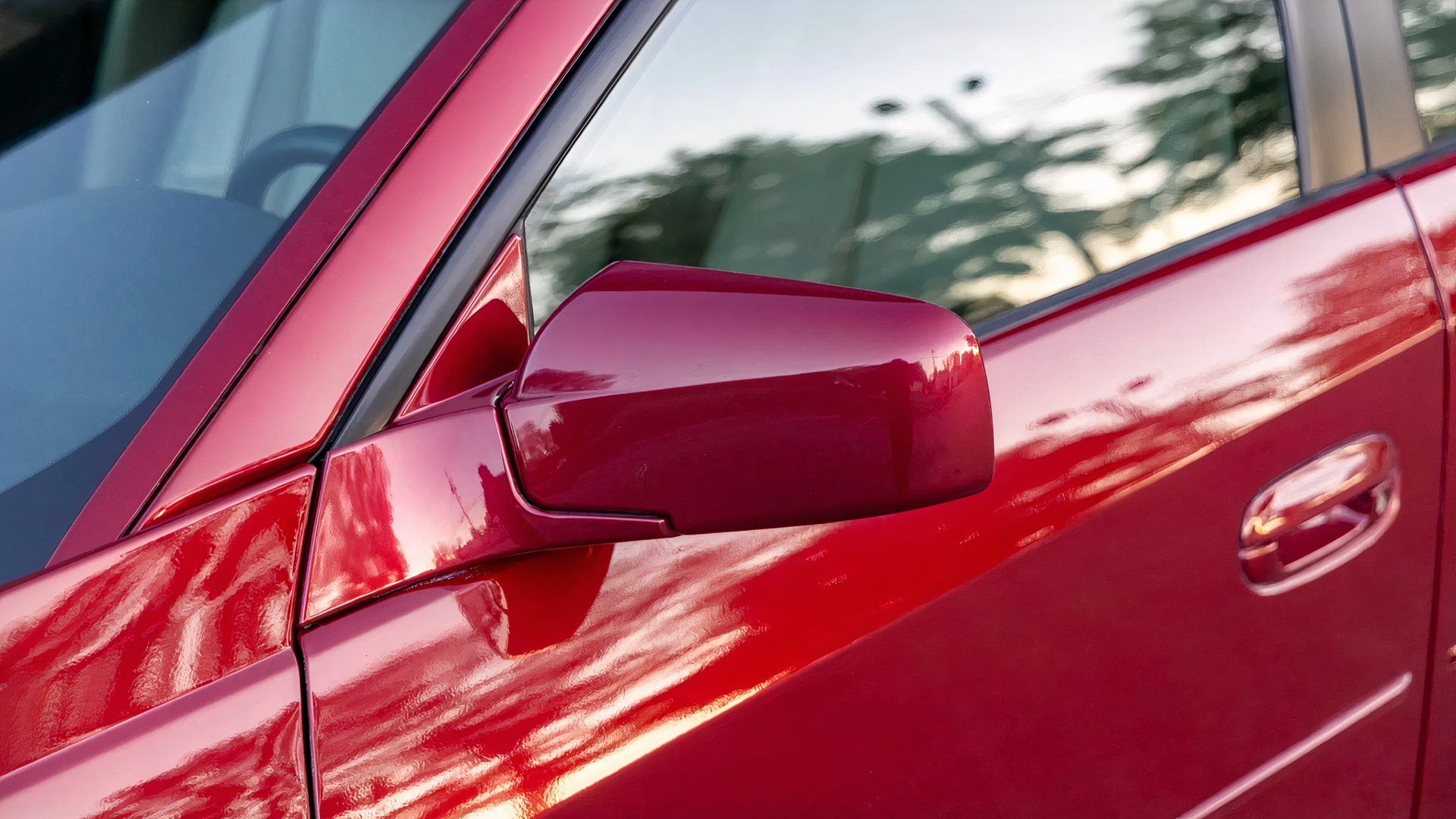 The V8 Sedan That Delivers Corvette Thrills Without Corvette Prices