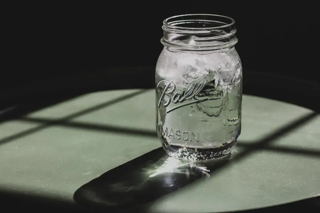 7. Mason Jars Used for Everything Except Their Original Purpose (Image Credits: Unsplash)