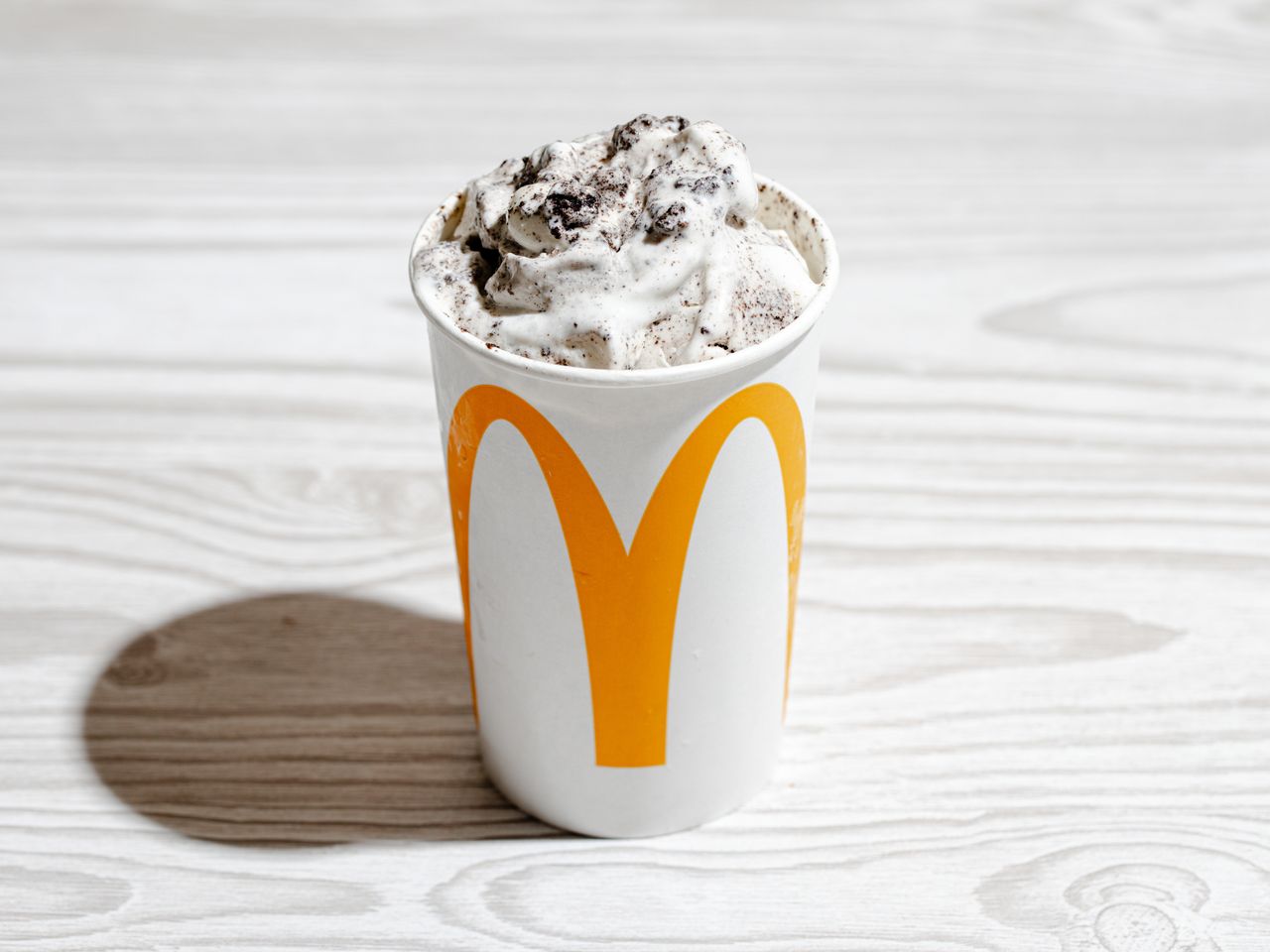 fast food ice cream taste test roundup