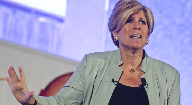 Orman warns parents on pausing savings for 'boomerang' kids