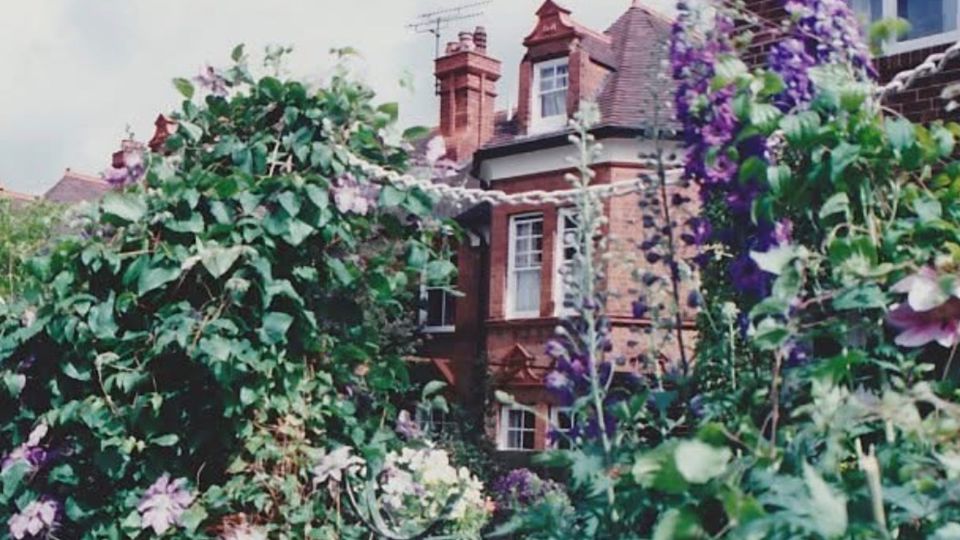 This is the Shropshire B&B in which sisters Jill and Jan got trapped for hours. - Jill and Jan Shropshire