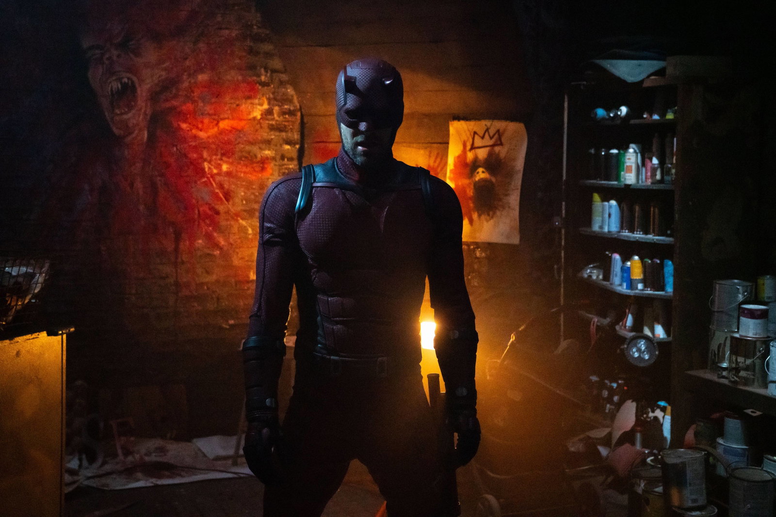 Daredevil: Born Again season 2 shatters record with 2.3 billion minutes ...