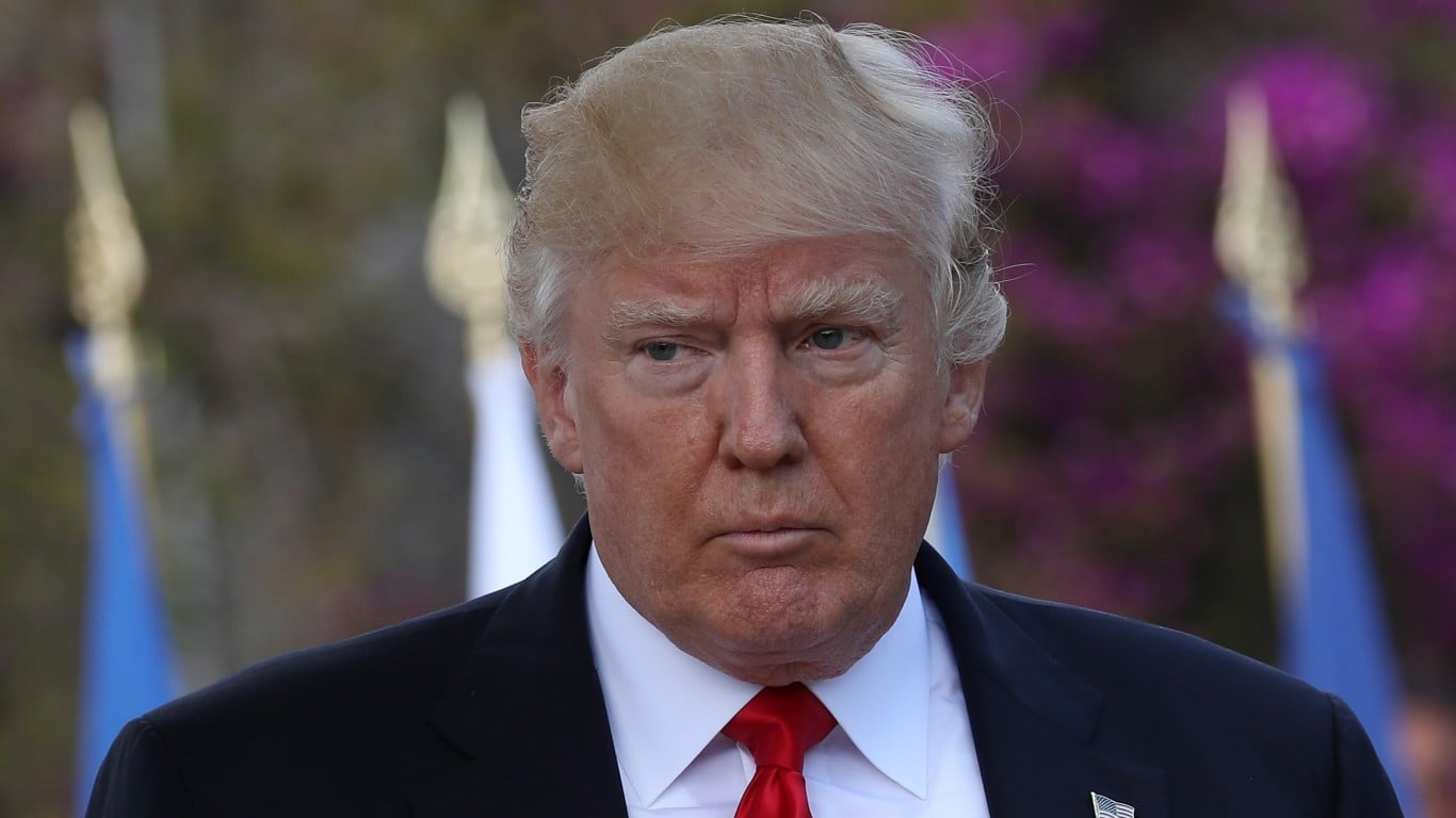 Trump vowed to erase America’s $19T debt. It’s now on a path toward $50T