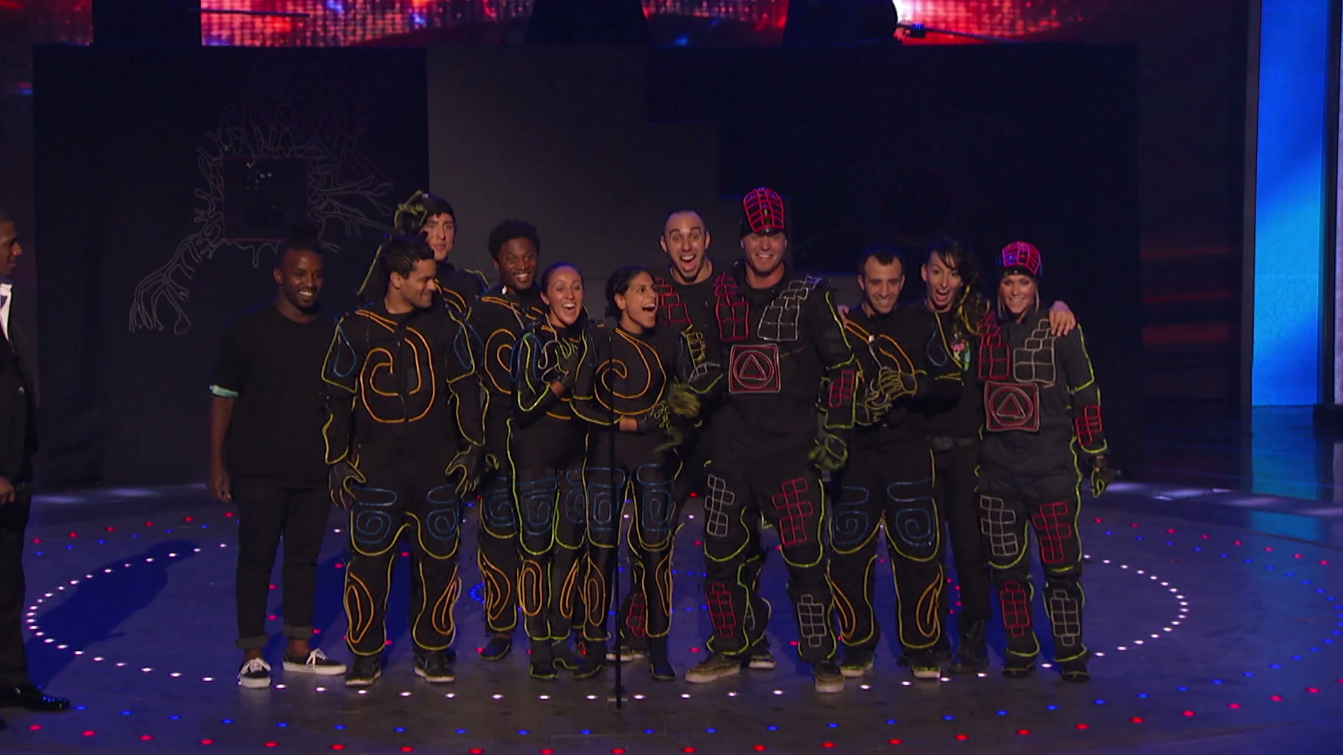 Team iLuminate - Light up dance group