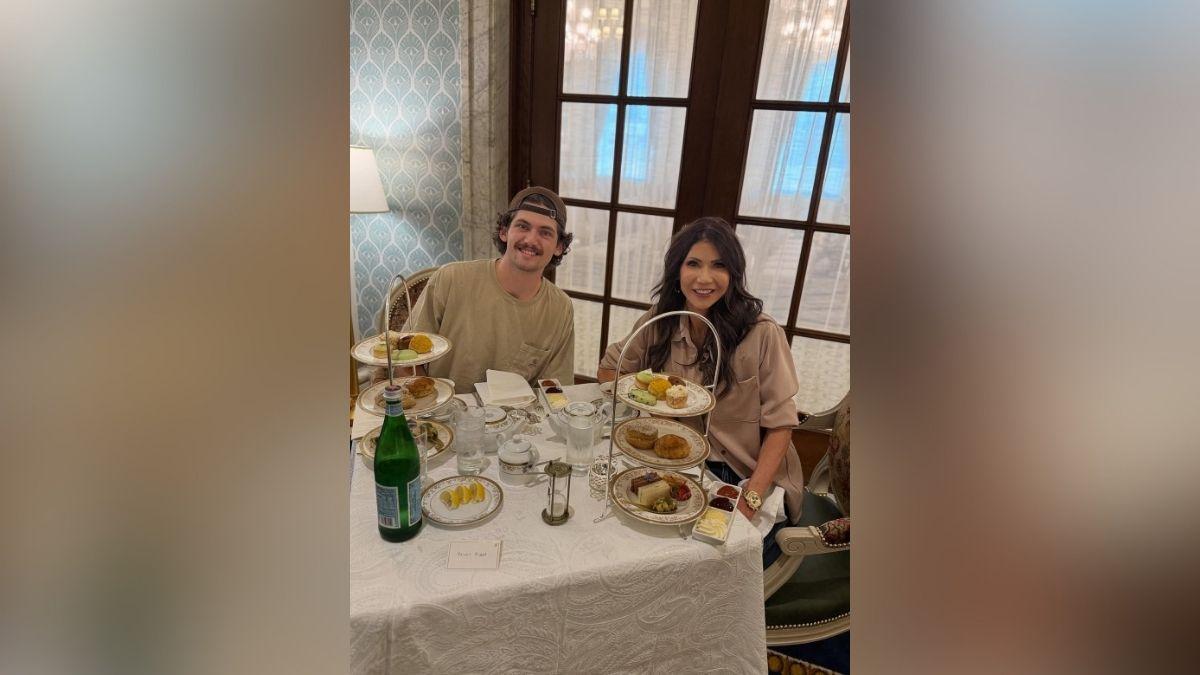 Kristi Noem Shares Three Kids With Husband Bryon as Divorce Rumors Swirl: Insider