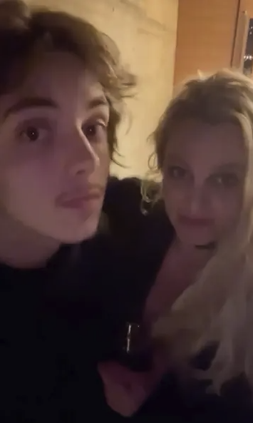 Britney Spears’ Son Jayden James Hits Back at Theory That Pop Star Was Cloned: ‘Fake’