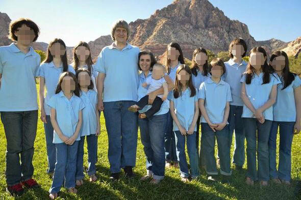 David and Louise Turpin are arrested in Perris,CA after one of their 13 children escaped from their 