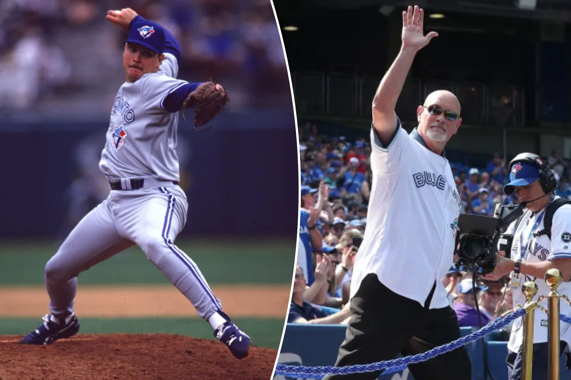 Duane Ward,
Blue Jays World Series champion, dead at 62 after flying to