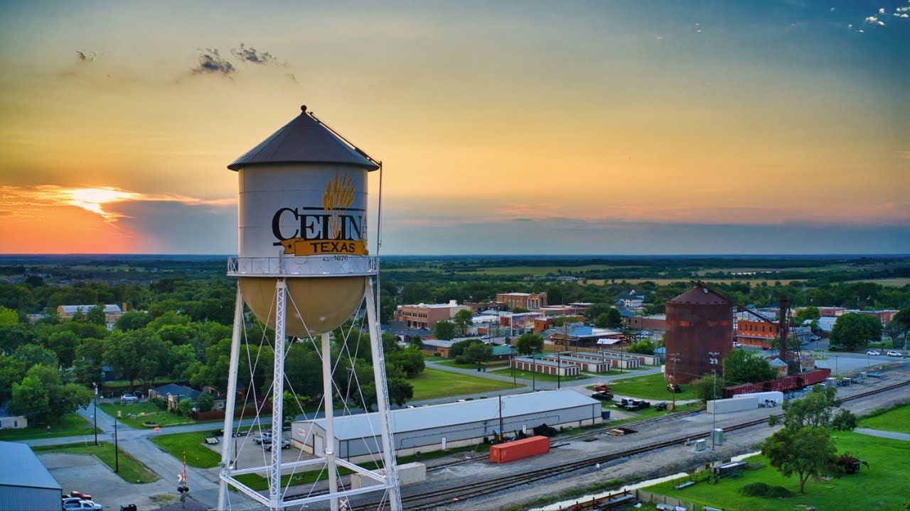 I visited one of Texas’s fastest-growing towns—here’s what surprised me most