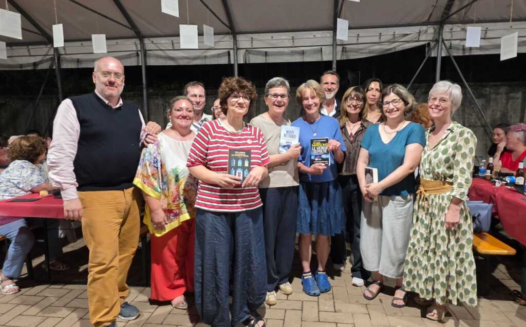 Merate, successo per la cena con delitto di DietroLaLavagna a Sartirana