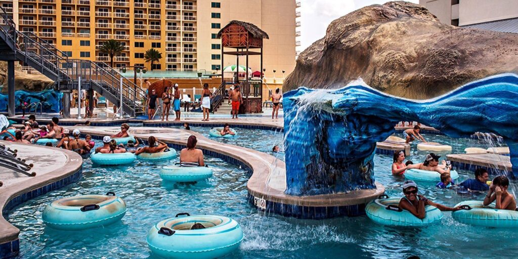 12 Best Lazy River Resorts in the USA