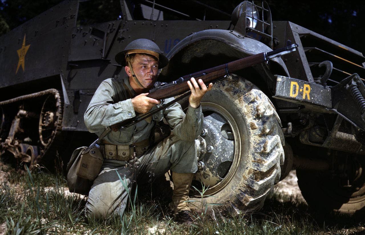 Military Surplus M1 Garand