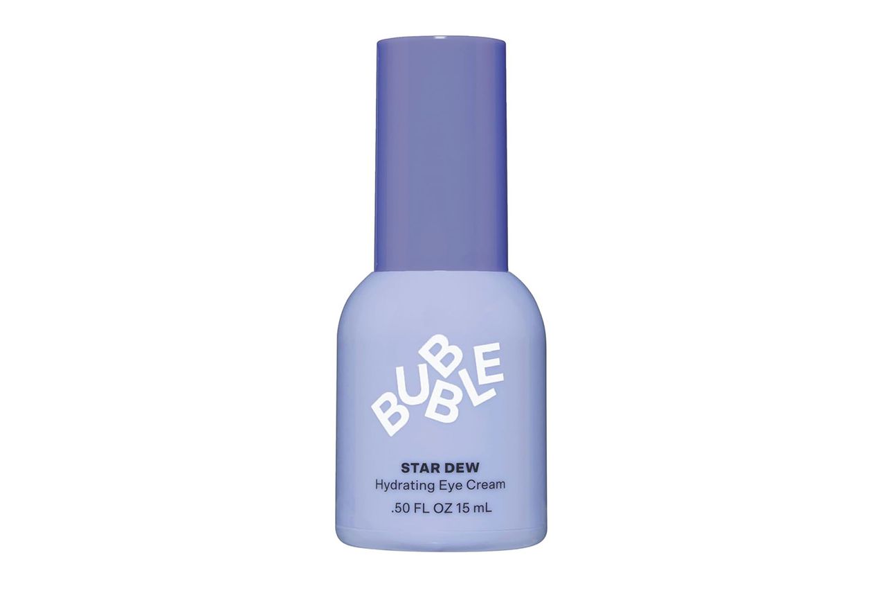 Bubble Skincare Star Dew Hydrating Eye Cream -