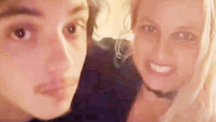 Britney Spears’ Son Speaks Out on Clone Rumors About His Mom