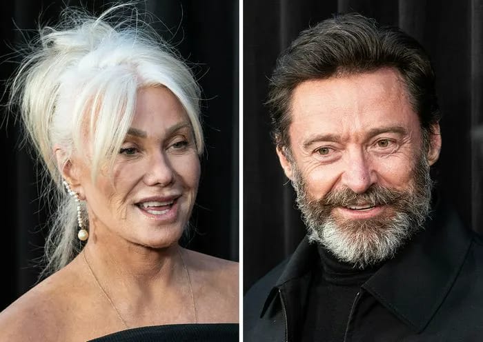 Deborra Lee Furness Hugh Jackman