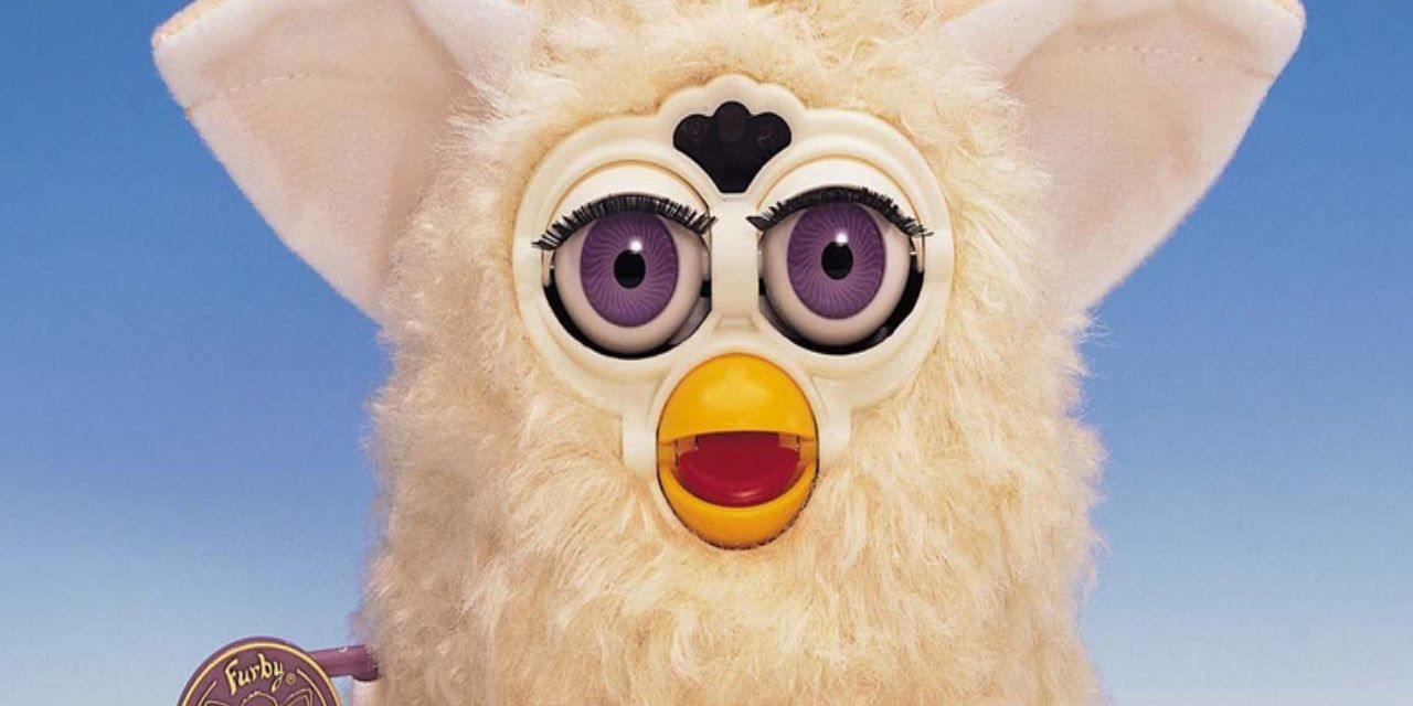 Furby Is Back After More Than 20 Years With an Official Anime Girl Makeover