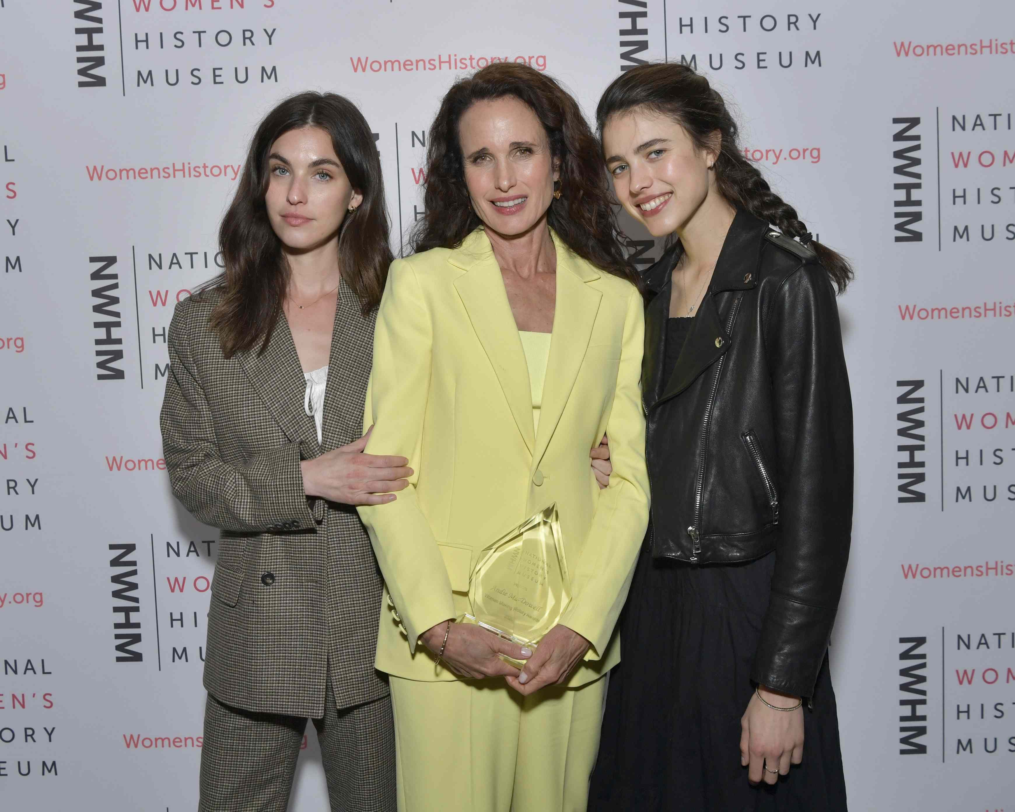 Emma McIntyre/Getty Images for National Women's History Museum