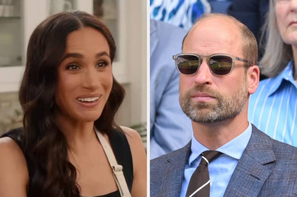 No, Prince William Isn’t Nominated For An Emmy — But Meghan Markle Is