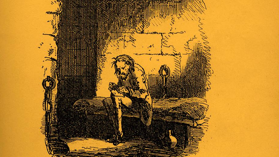 Charles Dickens's 'A tale of two cities' :Title page -
