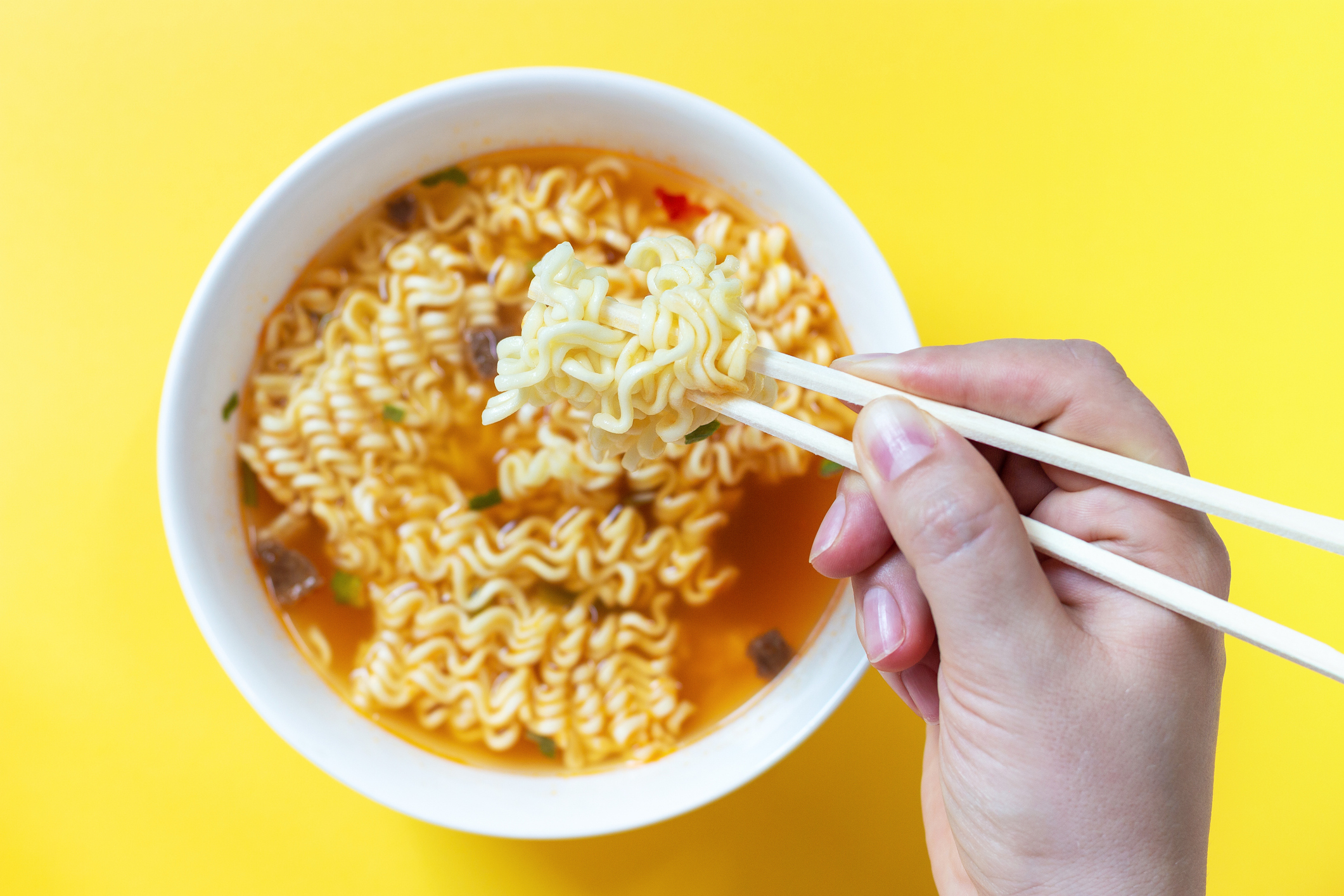 How to upgrade instant ramen into a genuinely good meal