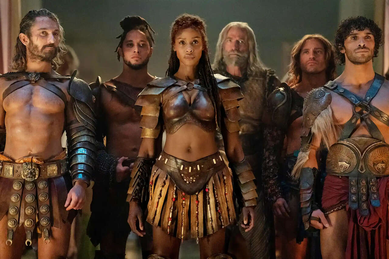 After 'The Odyssey': 10 more sword-and-sandal cinema and TV projects to stream
