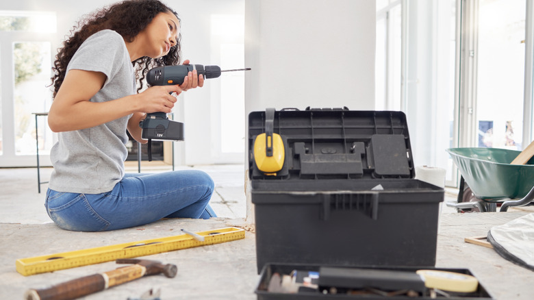 Your drill can do a lot more than just make holes