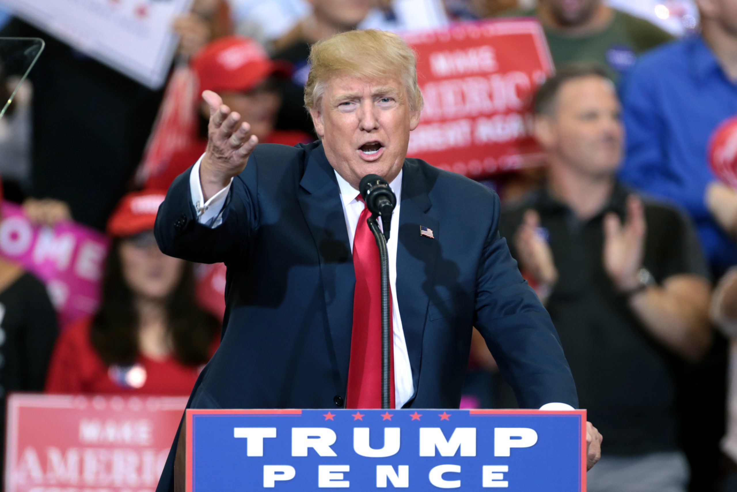 Judge Blocks Trump Immigration Policies, Citing Evidence of Preference for White Immigrants