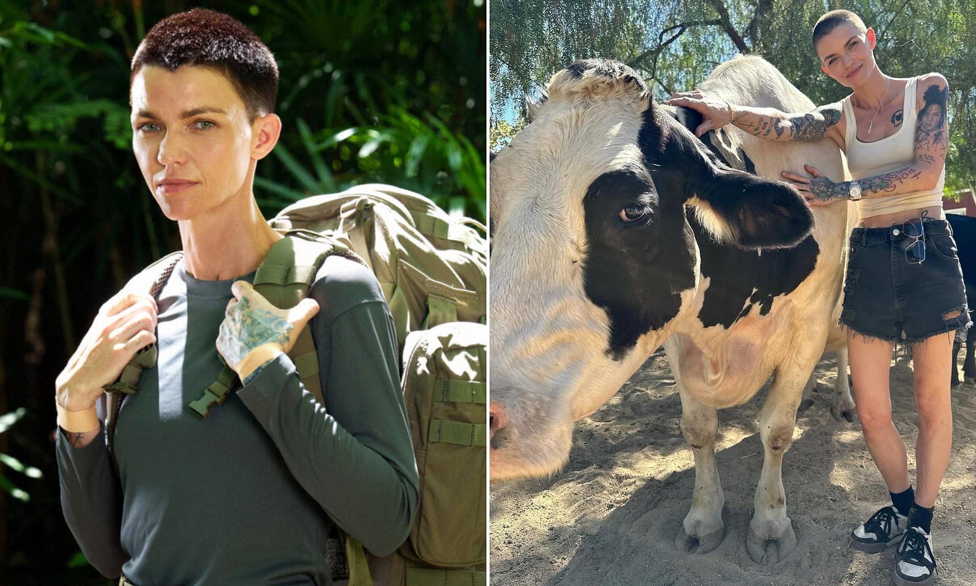Ruby Rose announces return to television after leaving Hollywood