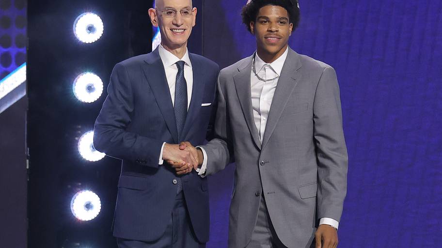Christian Anderson Jr. - Charlotte Hornets