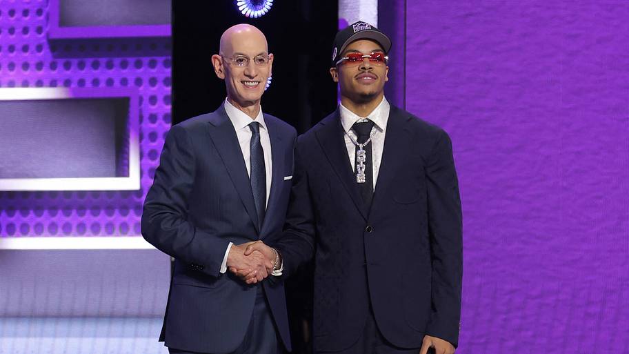 Darius Acuff Jr. - Sacramento Kings
