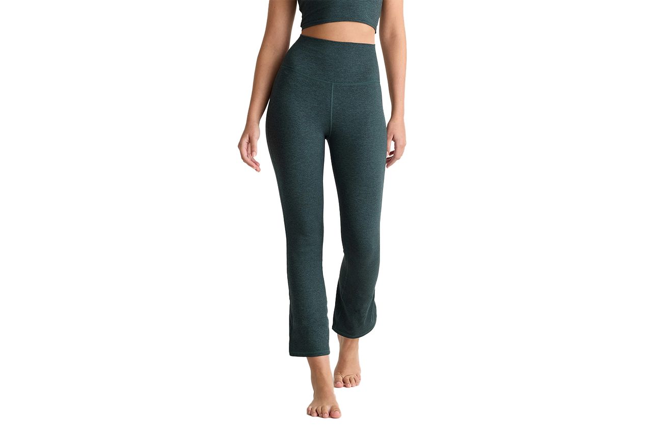 Ultra-Soft Cropped Bootcut Pants