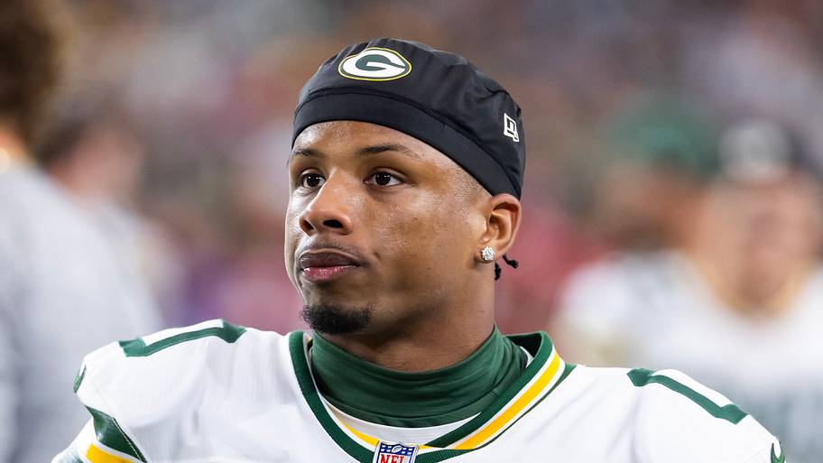 Disrespect for Packers' Matthew Golden reaches new low ahead of training camp