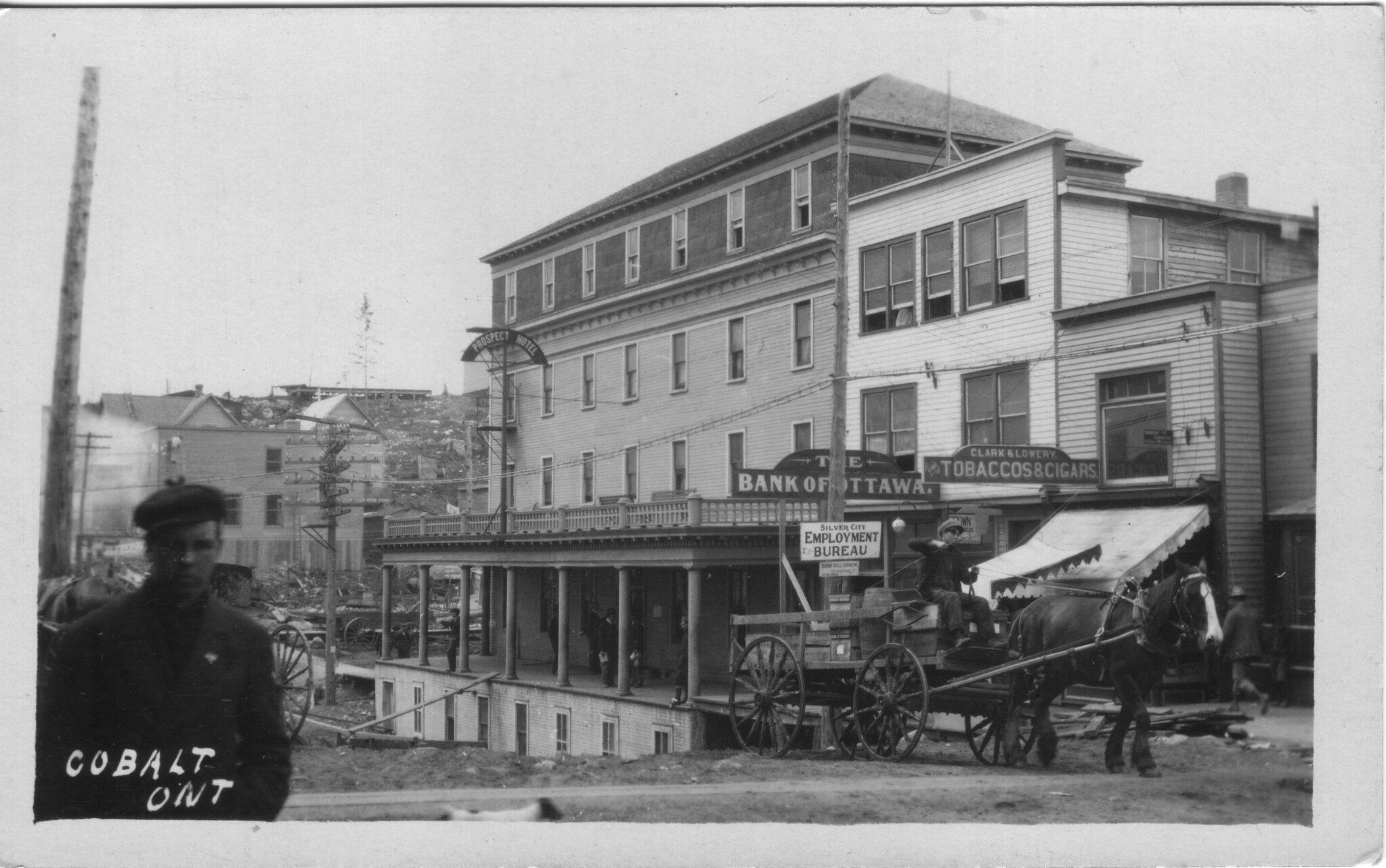 The Ontario ghost towns that used to be thriving cities, and what ...