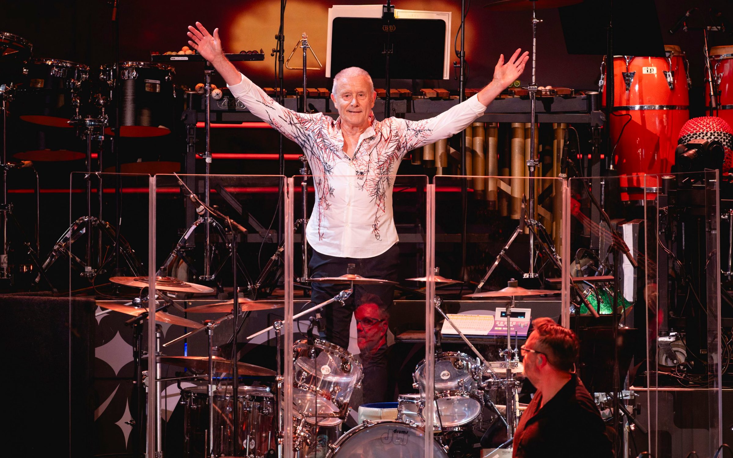Carl Palmer