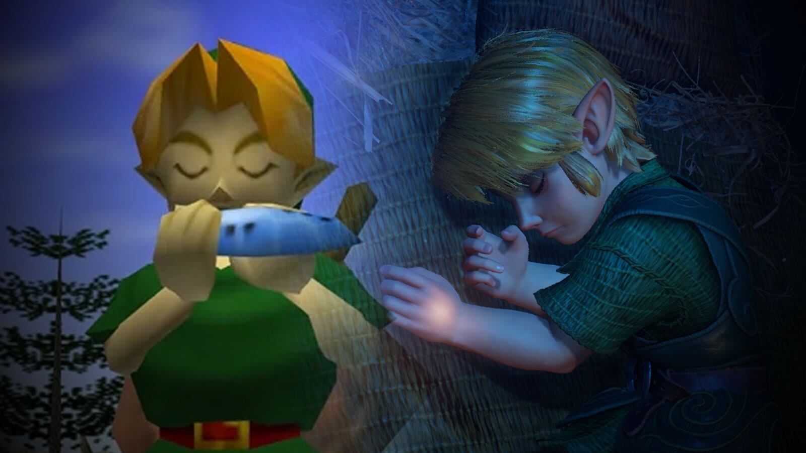 New The Legend of Zelda: Ocarina of Time Remake Preorder Rumor Has Fans Excited