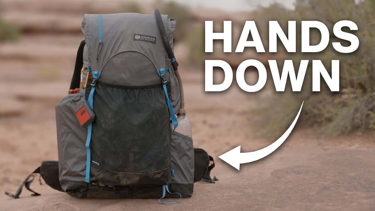 The ultimate backpacking gear guide you need