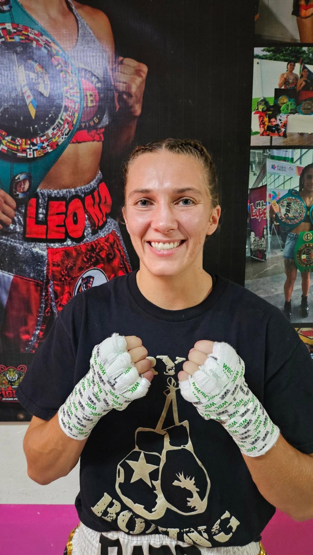 boxer-hannah-rapp-appears-images-134861709